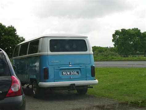 Nuw L Volkswagen Danbury Camper Taxed But Last Mo Flickr