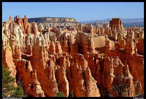 Peek A Boo Loop Trail Bryce Canyon National Park Utah Go Outside Book