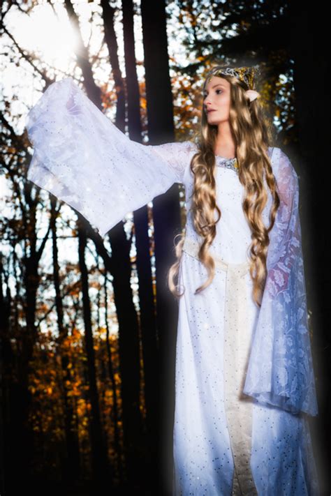 Enchanting Galadriel Costume « Adafruit Industries – Makers, hackers ...