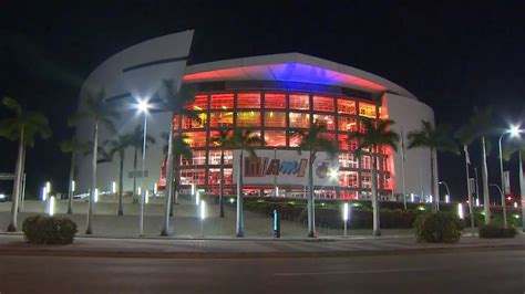 Commissioners Set To Vote On Permanent Name For Miami Dade Arena Wsvn