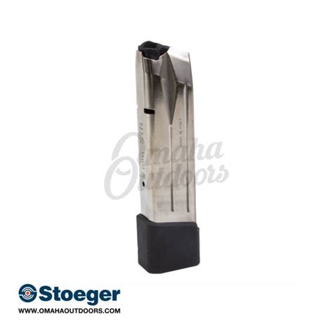 Stoeger STR 9 Combat Magazine 20 Round Omaha Outdoors