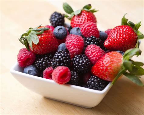 6 High-Fiber Fruits to Add to Your Diet