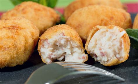 El Truco Definitivo Para Hacer Cuatro Recetas De Croquetas Distintas Y