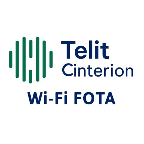 Telit Wi Fi FOTA By Telit Communications SpA