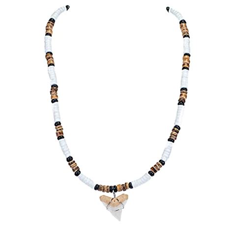 How To Shop For The Best Tiger Shark Tooth Necklace