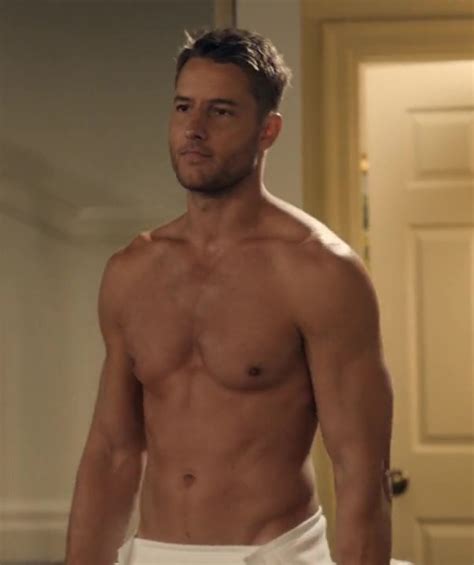 Justin Hartley 2022