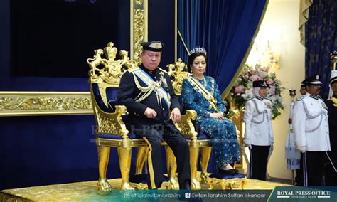 malaysians    truth johor sultan appoints tunku iskandar