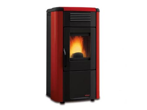 Stufa A Pellet La Nordica Extraflame Viviana Evo Plus Kw