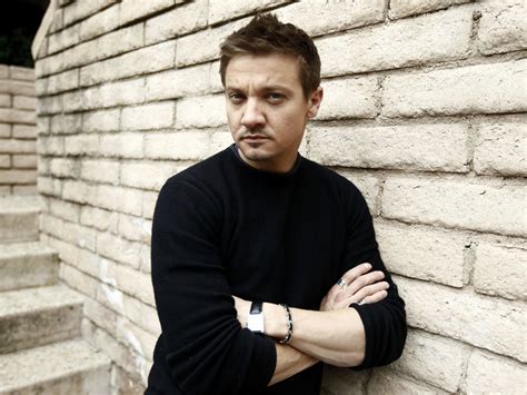 Jeremy Renner Wallpaper 77 Images