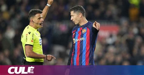 Máxima tensión entre Gil Manzano y el Camp Nou así ha sido el reencuentro