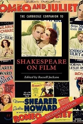 The Cambridge Companion To Shakespeare On Film