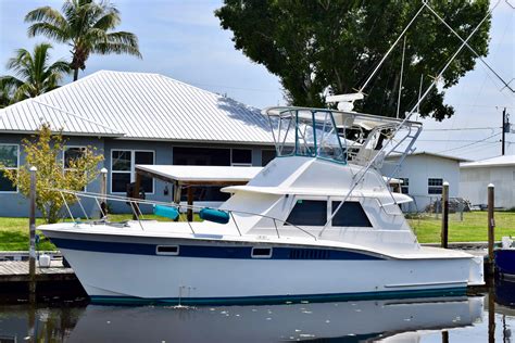 1971 Hatteras 38 Convertible Power New and Used Boats for Sale