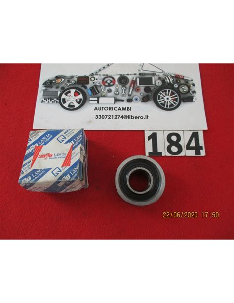 438553 633272 Cuscinetto Tendicinghia Tenditore Fiat 131 2 0 Lancia Beta