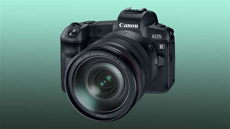 Could a Canon EOS R8 be the next successor to the EOS R? | Digital Camera World