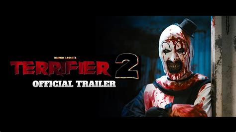 Terrifier Official Trailer Youtube