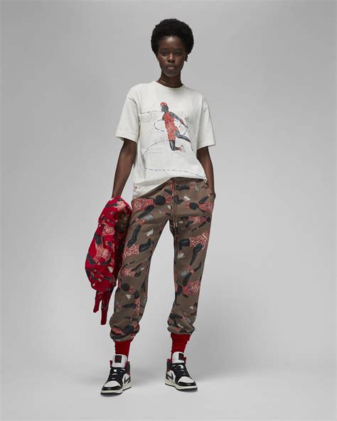 Jordan Artist Series By Parker Duncan Women S T Shirt Nike UK