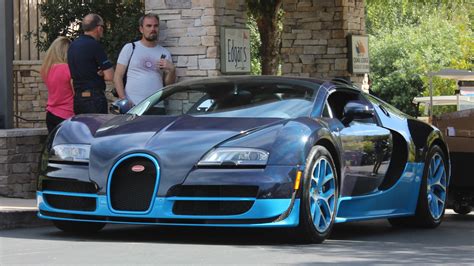 Bugatti Veyron Grand Sport Vitesse Final Drive