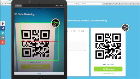 Mobile Barcode Scanner App at Ida Whitford blog