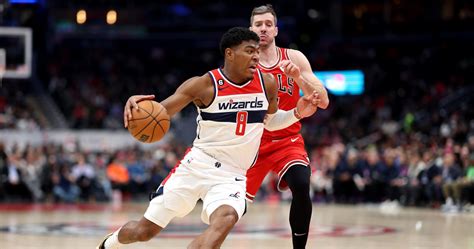 Wizards Rui Hachimura On Nba Trade Rumors I Want To Be Somewhere