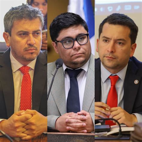 Jefes De Bancada Republicana Y Conversaciones Bilaterales Por Eventual