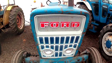 1974 Ford 3000 Tractor Parts