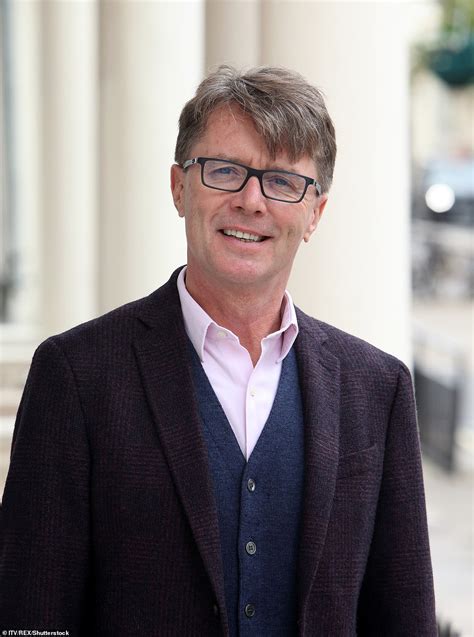 Nicky Campbell Reveals He Noticed Pal At Prestigious Public Faculty Being Sexually Abused