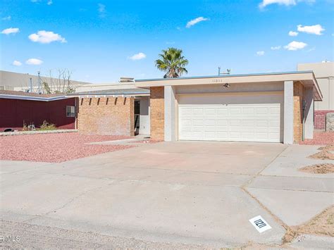 11211 Les Peterson Ln El Paso TX 79936 Zillow