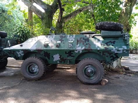 Warwheels Net Armadillo Armored Troop Transport Vehicle Photos