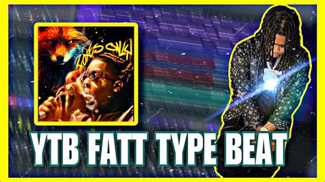 How To Make A Ytb Fatt X Bossman Dlow Type Beat In Fl Studio Fl