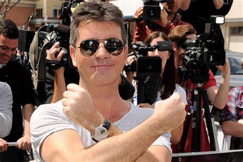 Simon Cowell Expects ‘unique Versions Of Songs From ‘x Factor Contestants