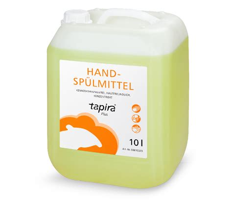 Plus Handspülmittel TAPIRA