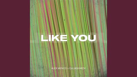 Like You Youtube Music