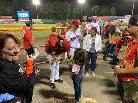 Requiem for a team: P-Nats say goodbye to Woodbrige, Pfitzner Stadium