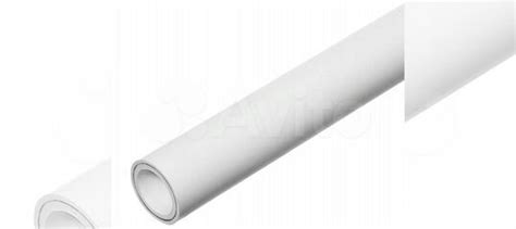 Труба для отопления 32 PP-R армир. алюминием купить в Москве с ...