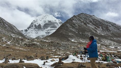 Two Classical Trekking Tours In Tibet A Broken Backpack