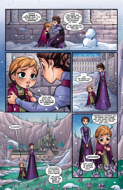 Pin De Patricia Hensley En Smash’s Stuff En 2024 Comics De Frozen Nuevas Princesas Disney