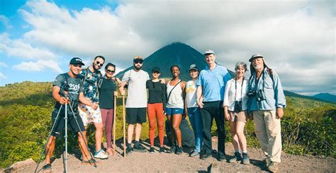 Arenal Volcano Hike: Explore Nature's Beauty And Wildlife On Guided Hikes