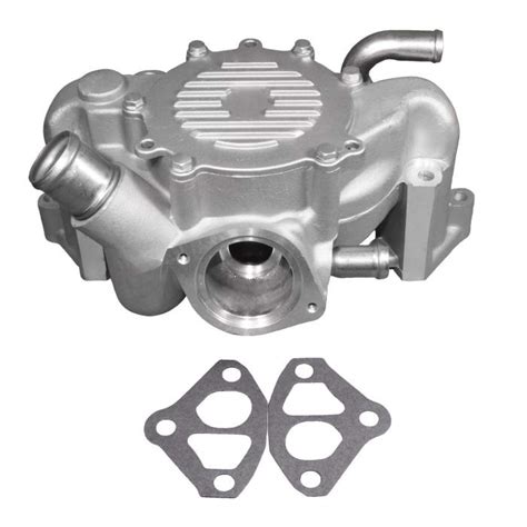 Corvette Water Pump Lt1 And Lt4 Ac Delco 1993 1996