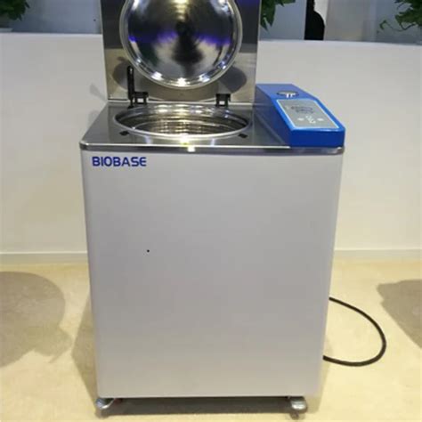 Biobase L L L Sterilizer Autoclave Sterilization Vertical