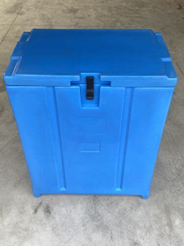 Thermosafe Hr P Insulated Shipping Container Durable Transport New Ebay