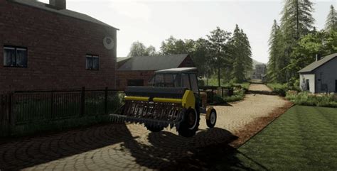 BOCKOWO BY BRENTIX V2 0 Mod Farming Simulator 2025 Mod LS 2025 Mod