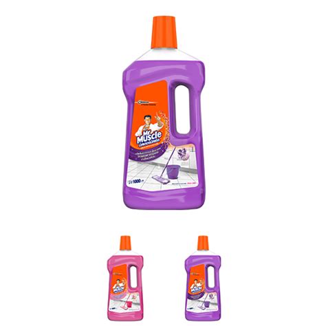 Mr Muscle Floor Cleaner – Rainbow Bridge Distribution