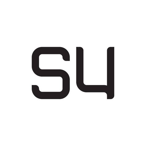 su letter  stock vectors
