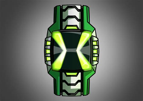 Omnitrix Aliens — TheHawkDown