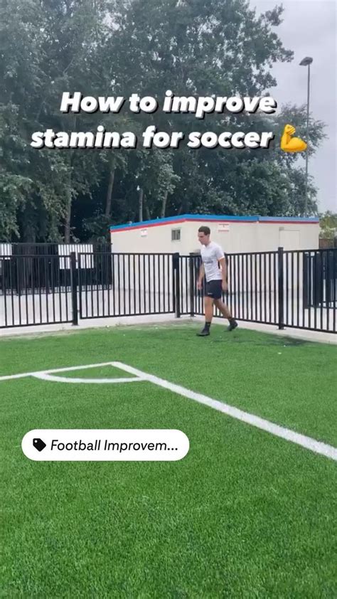 How To Improve Stamina For Soccer In 2022 Soccer Training Drills