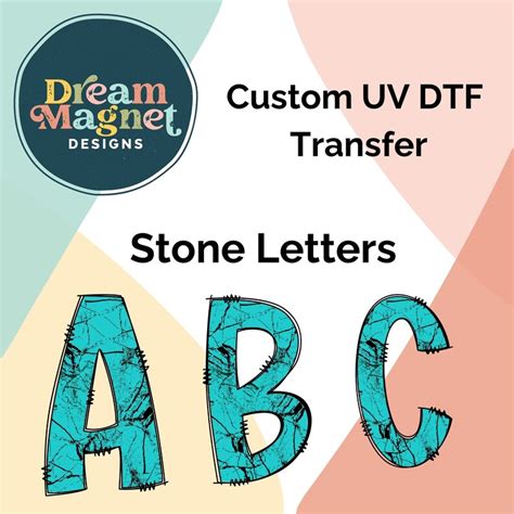 Personalize Stanley 40oz Name Uv Dtf Transfer Leopard Print Decal