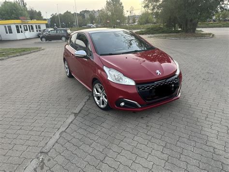 Sprzedam Peugeot Gti Warszawa Targ Wek Olx Pl