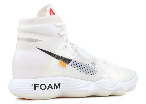 Nike React Hyperdunk 2017 Flyknit Off White Satın Al sutore