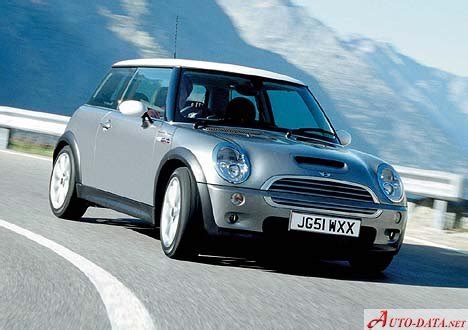 Mini Hatch R R Cooper I V Km Automatic Dane