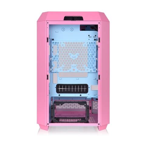 Thermaltake The Tower 300 Bubble Pink Micro Tower